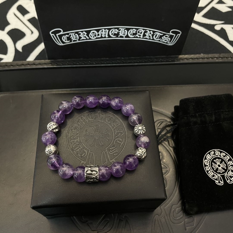 Ch*0me He**ts bracelets